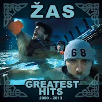 Žas