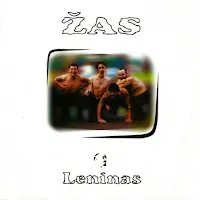 Žas — Medliakas — обложка